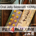 Oral Jelly Sildenafil 100Mg new06